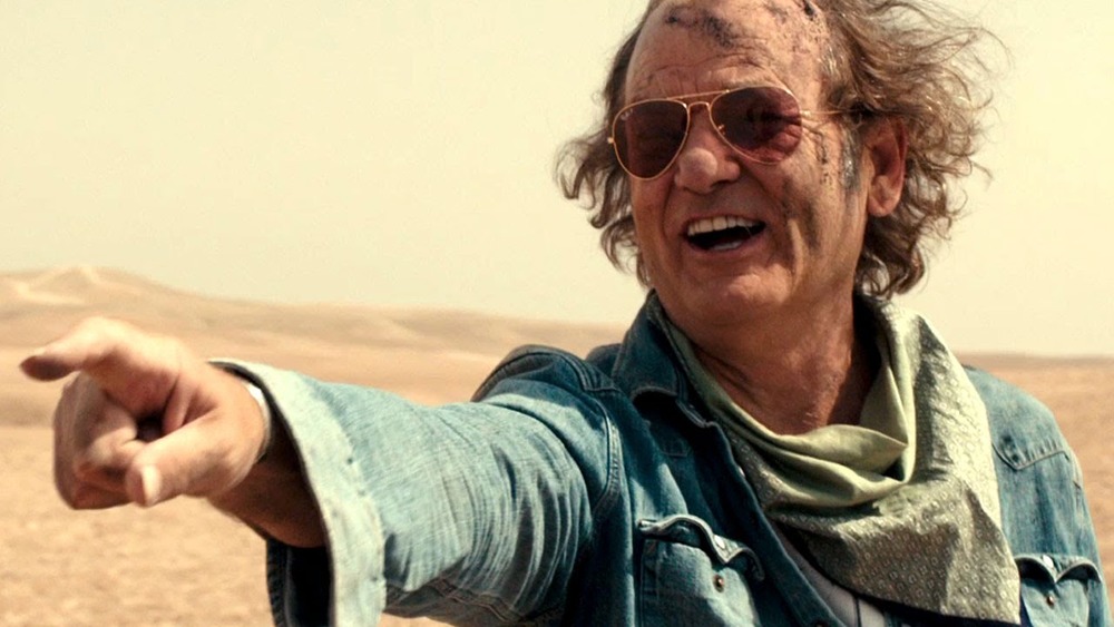 Bill Murray Rock the Kasbah