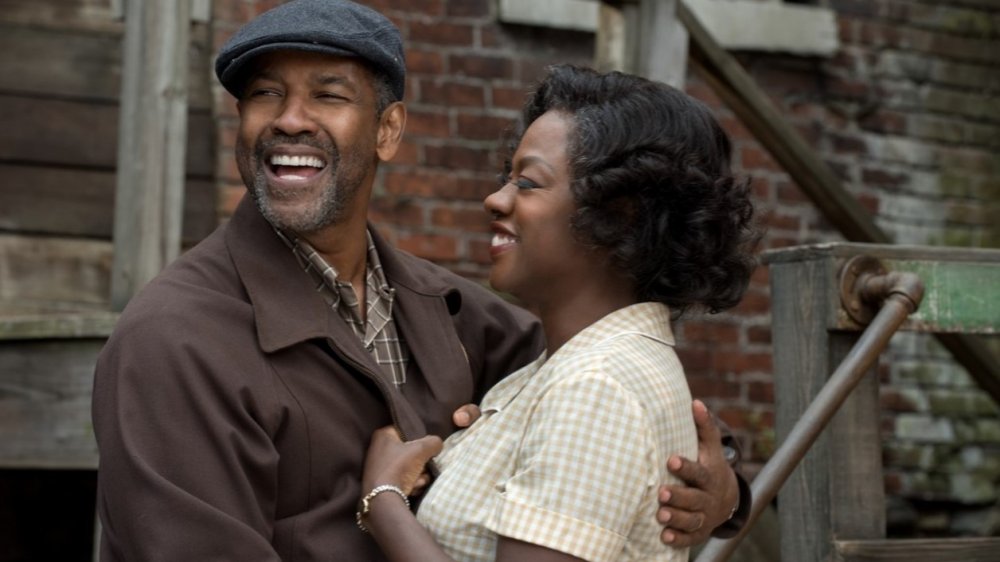 Fences Denzel Washington movie