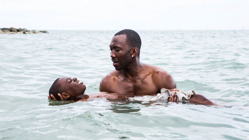 Mahershala Ali in Moonlight