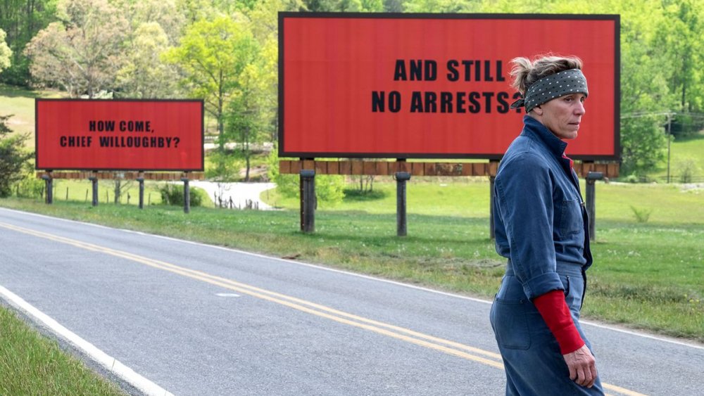 Three Billboards Outside Ebbing, Missouri