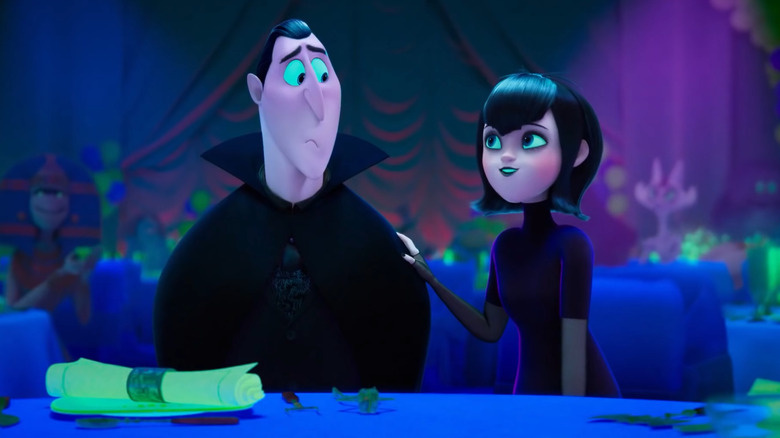 Dracula in Hotel Transylvania 4: Transformania