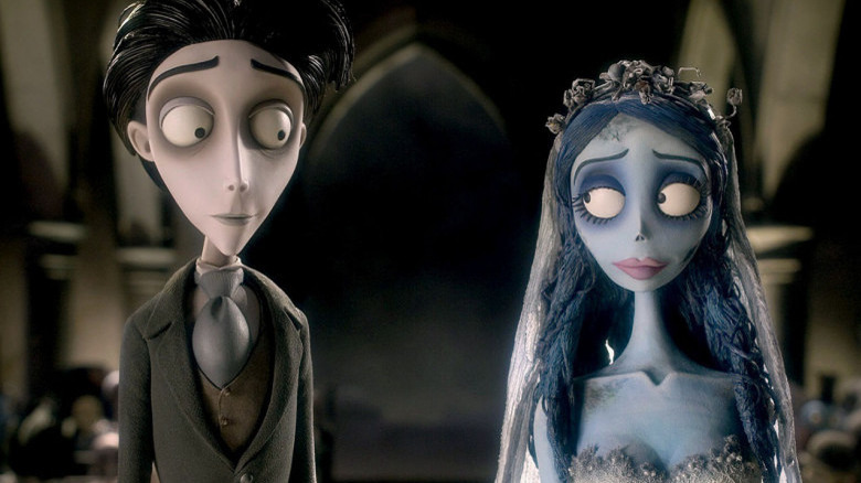 Corpse Bride couple together