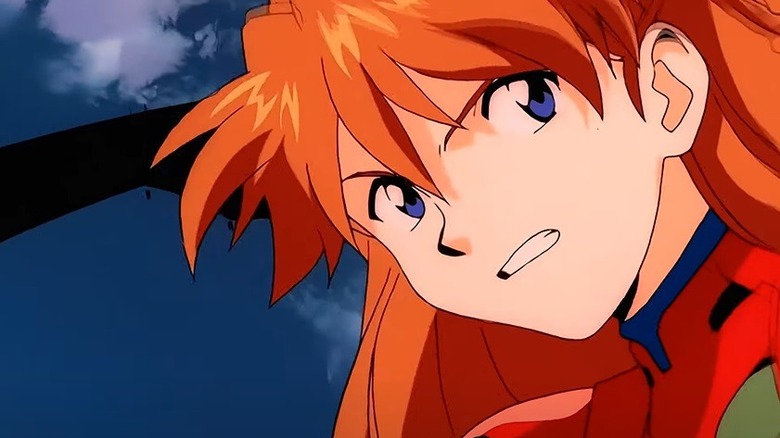 Neon Genesis Evangelion, Asuka