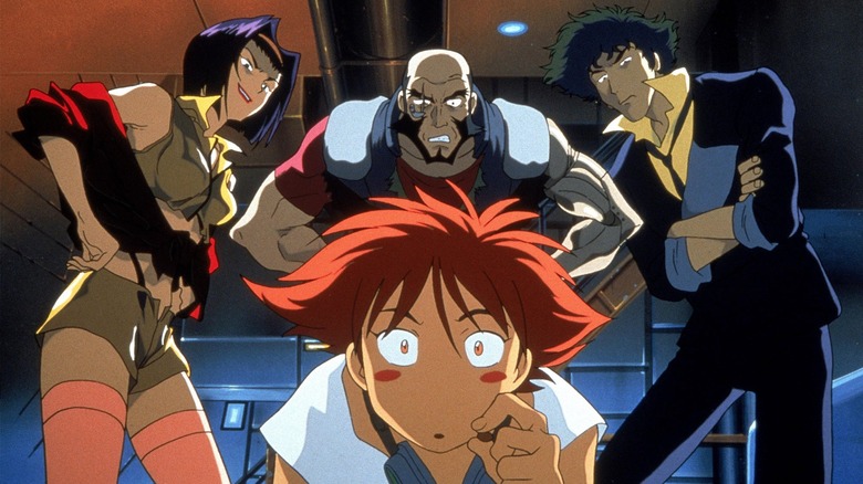 Cowboy Bebop characters