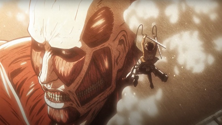 Attack on Titan