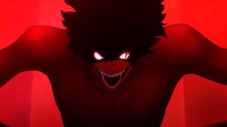 Devilman Crybaby