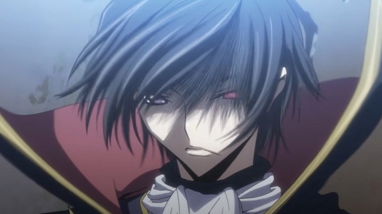 Lelouch, Code Geass