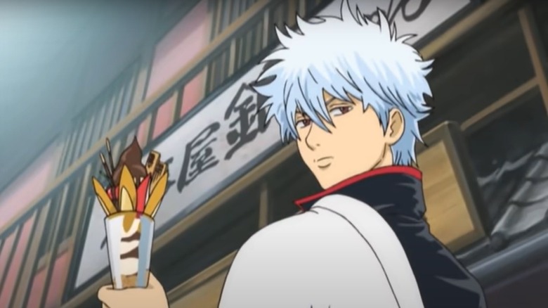 Gintoki, Gintama