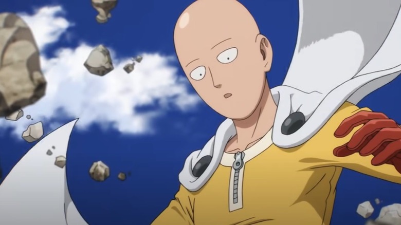 Saitama, One-Punch Man