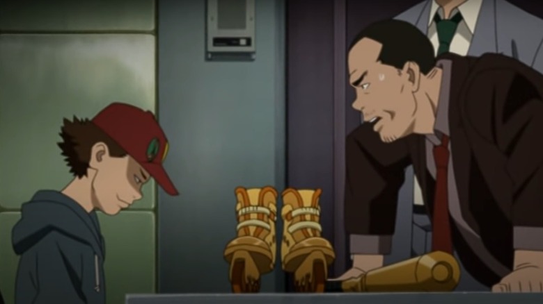 Paranoia Agent