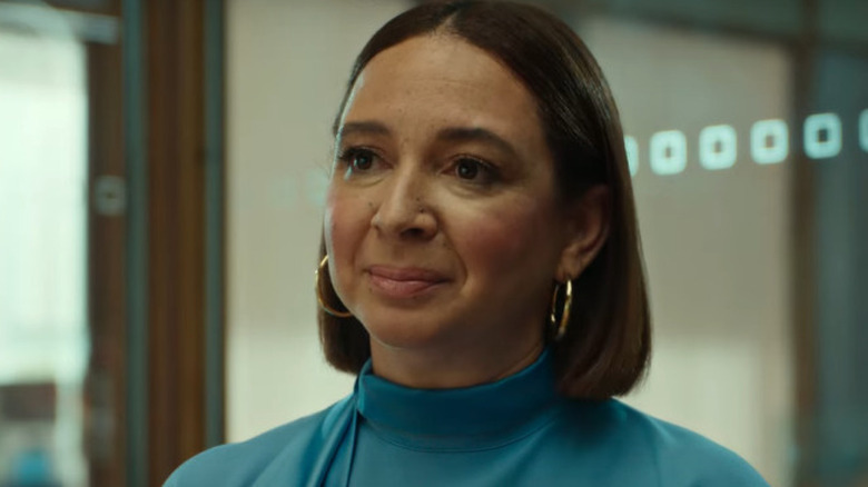 Maya Rudolph as Molly Novak