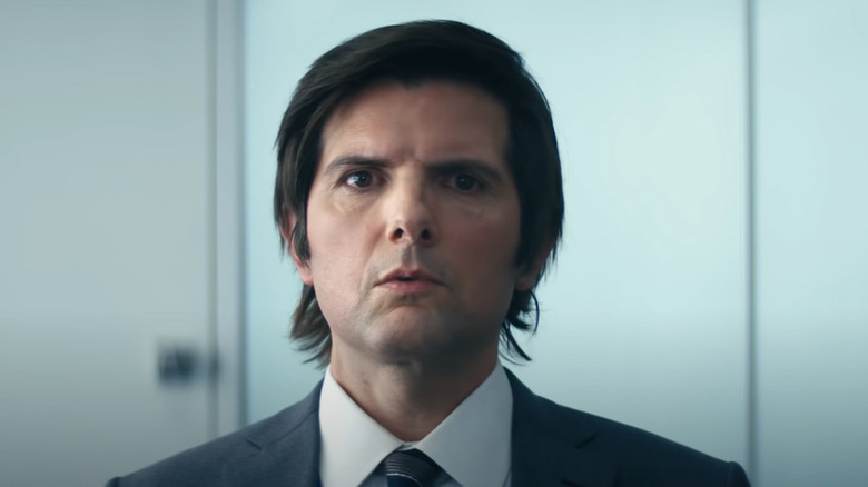 Adam Scott in Severance