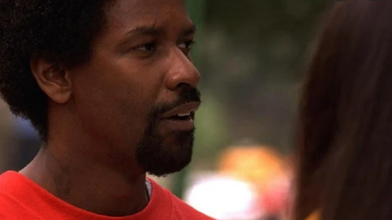 Denzel Washington in He Got Game