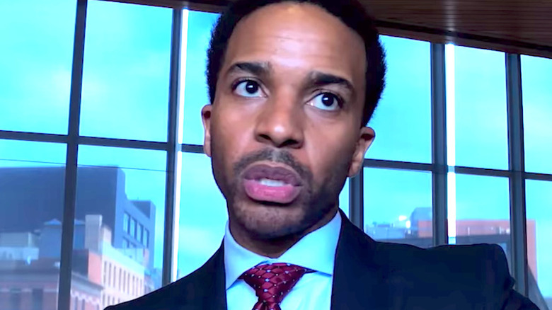 Andre Holland in High Flying Bird