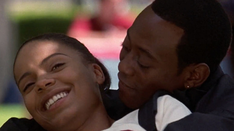 Love & Basketball still