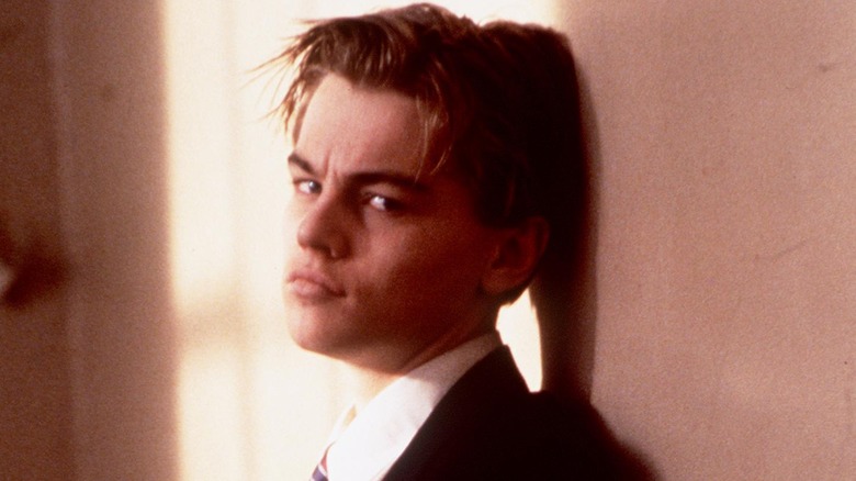 Leonardo DiCaprio in The Basketball Diaries