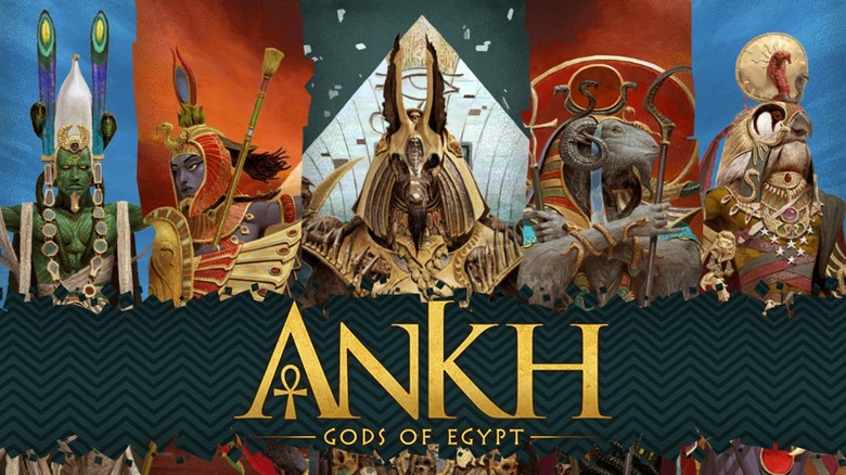 Ankh Kickstarter art