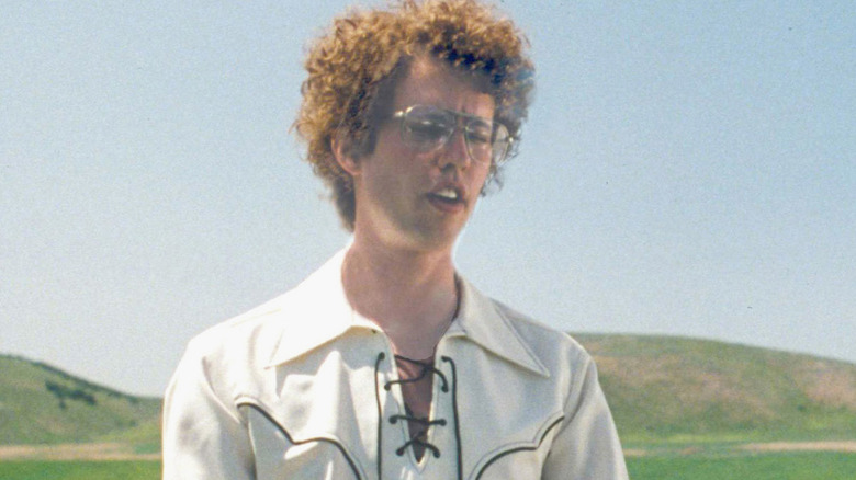 Jon Heder as Napoleon Dynamite