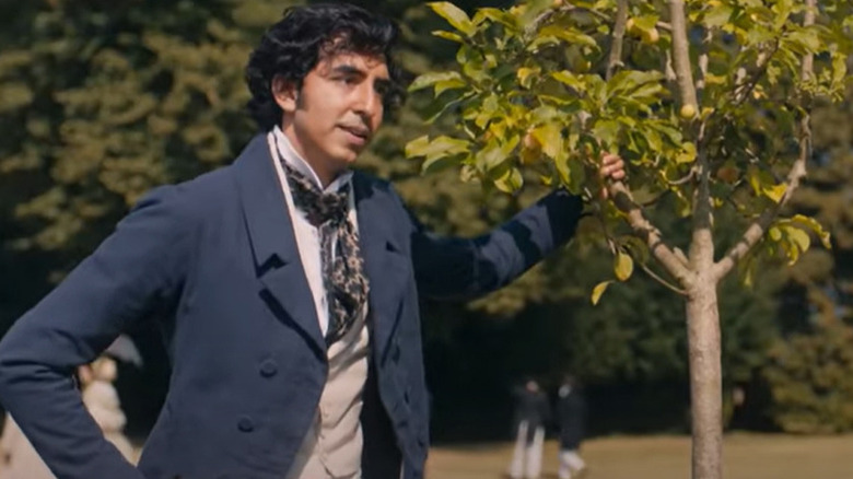 Dev Patel as David Copperfield