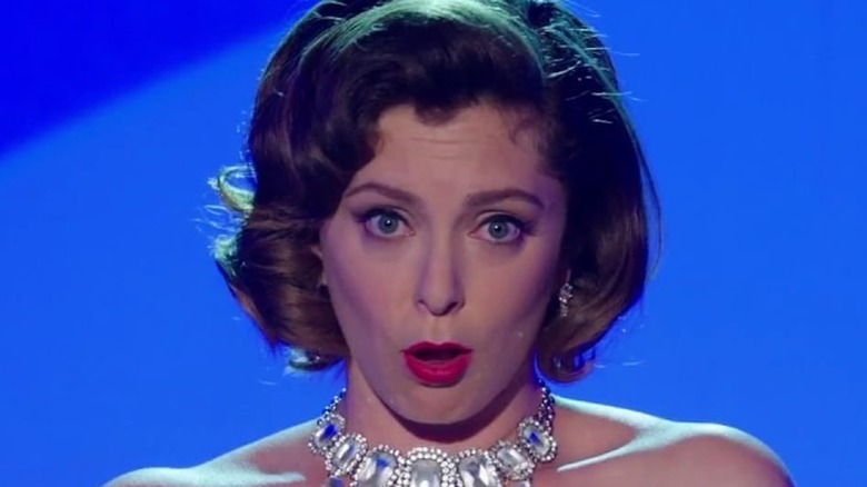 Rachel Bloom on Crazy Ex-Girlfriend