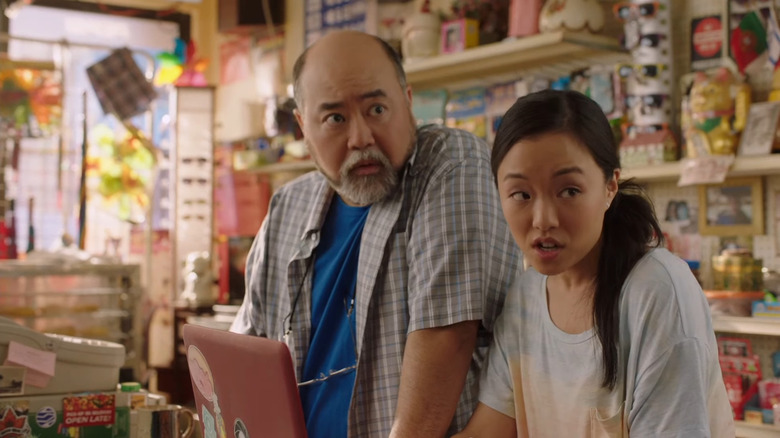 Paul Sun-Hyung Lee and Andrea Bang star