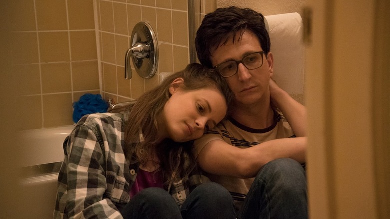 Gillian Jacobs and Paul Rust on Love