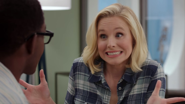 Kristen Bell on The Good Place