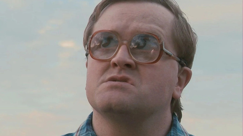 Mike Smith Bubbles on Trailer Park Boys