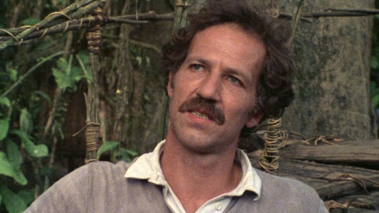 Werner Herzog talking