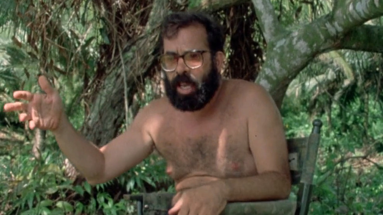 Francis Ford Coppola interviewed