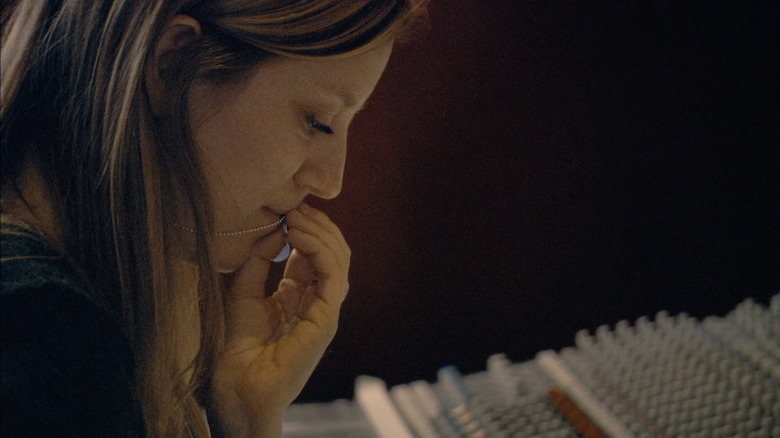 Sarah Polley editing film