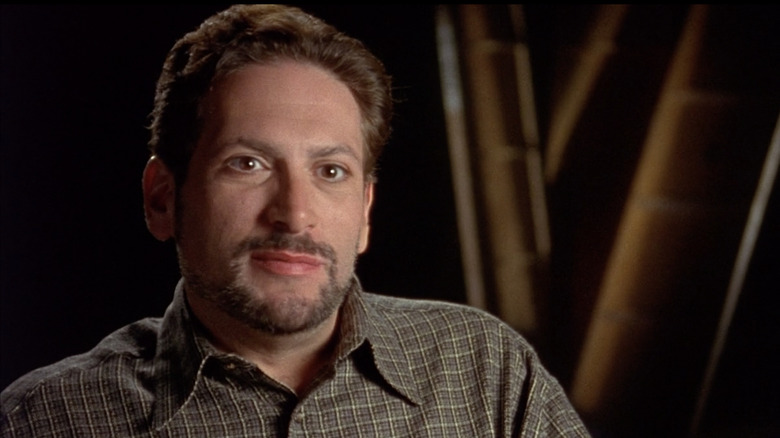 Harvey Fierstein interviewed