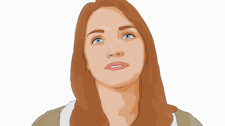 Claire Wilson James rotoscoped