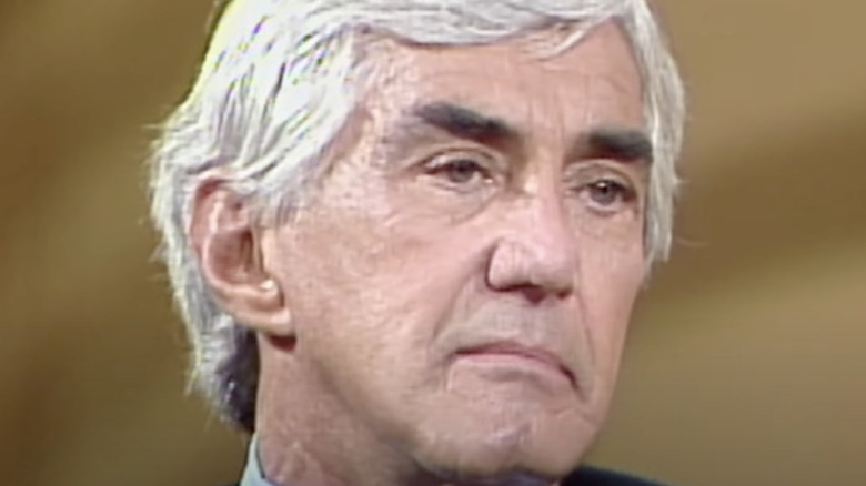 John DeLorean on Donahue