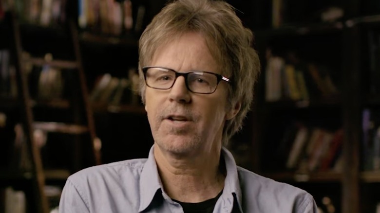 Dana Carvey talking