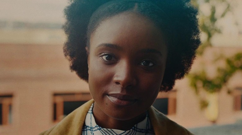 Kiki Layne smiling