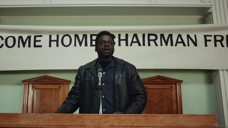 Daniel Kaluuya as Fred Hampton