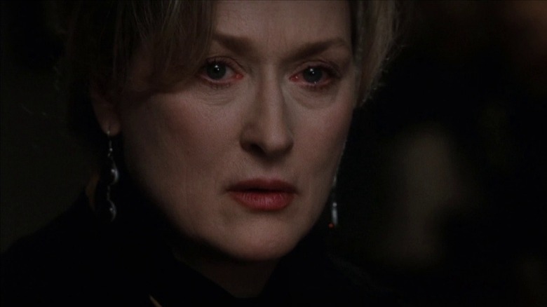 Meryl Streep in The Hours