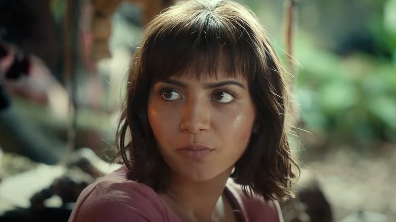 Isabela Merced as Dora