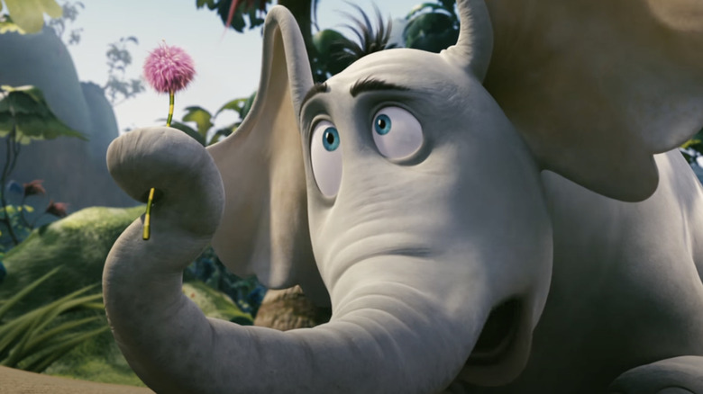 Horton from Dr. Seuss' Horton Hears a Who!