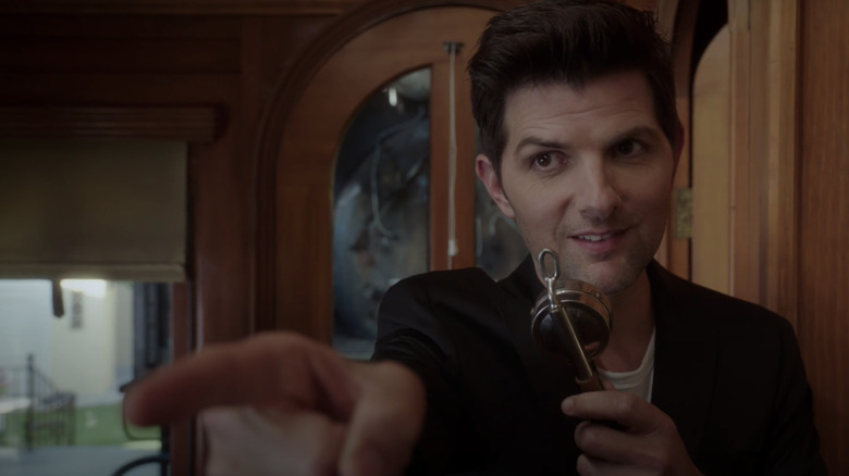 Adam Scott as Trevor in "Most Improved Player"