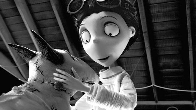 Frankenweenie