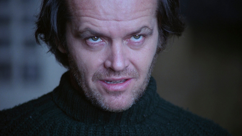 The Shining Jack Torrance Nicholson