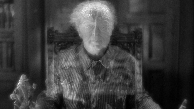 brain ghost Dr. Mabuse