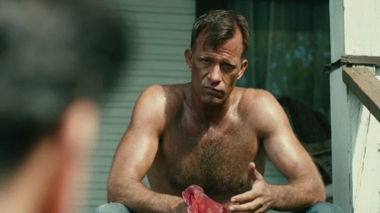 Thomas Jane shirtless 