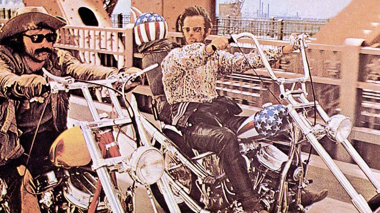 Still from Easy Rider