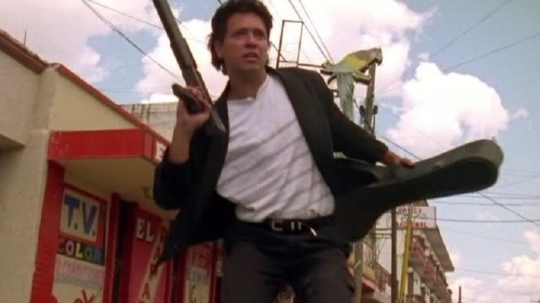 Still from El Mariachi