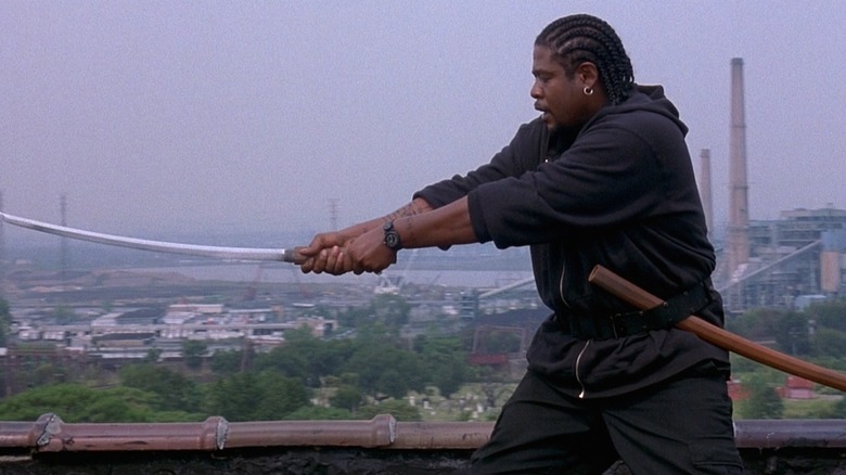 Forest Whitaker in Ghost Dog