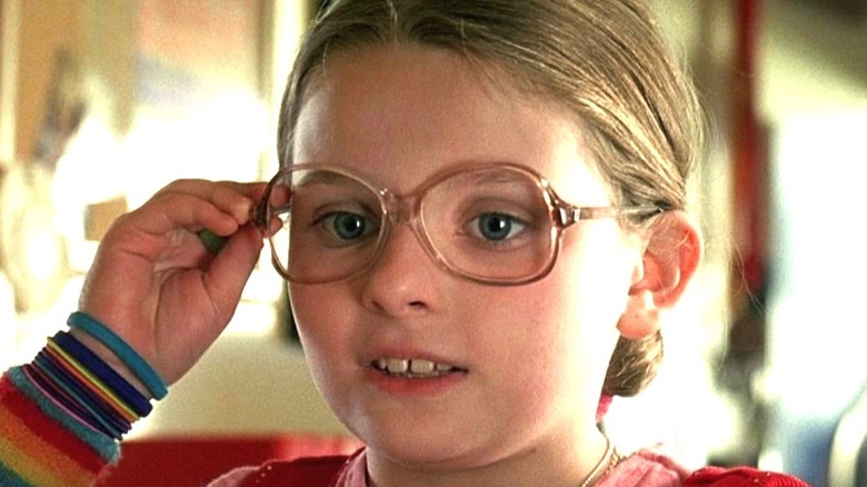 Abigail Breslin in Little Miss Sunshine