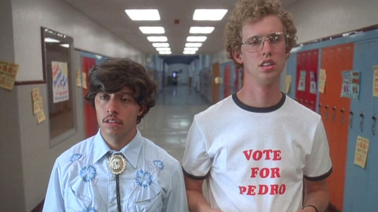 Still from Napoleon Dynamite